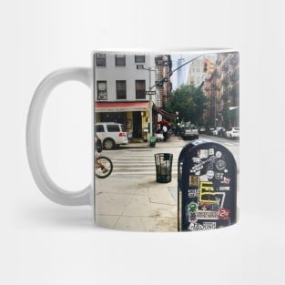 SoHo, Manhattan, New York City Mug